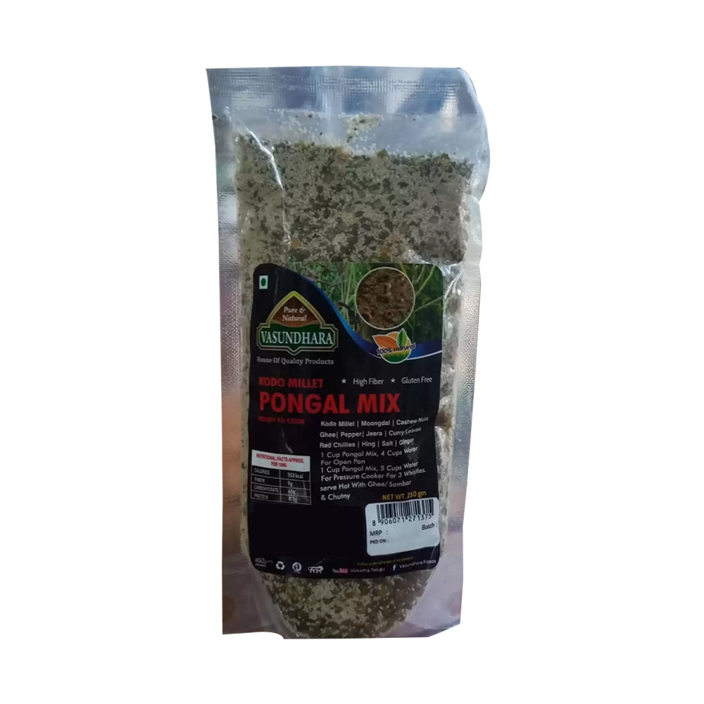 V Kodo Millet Pongal Mix